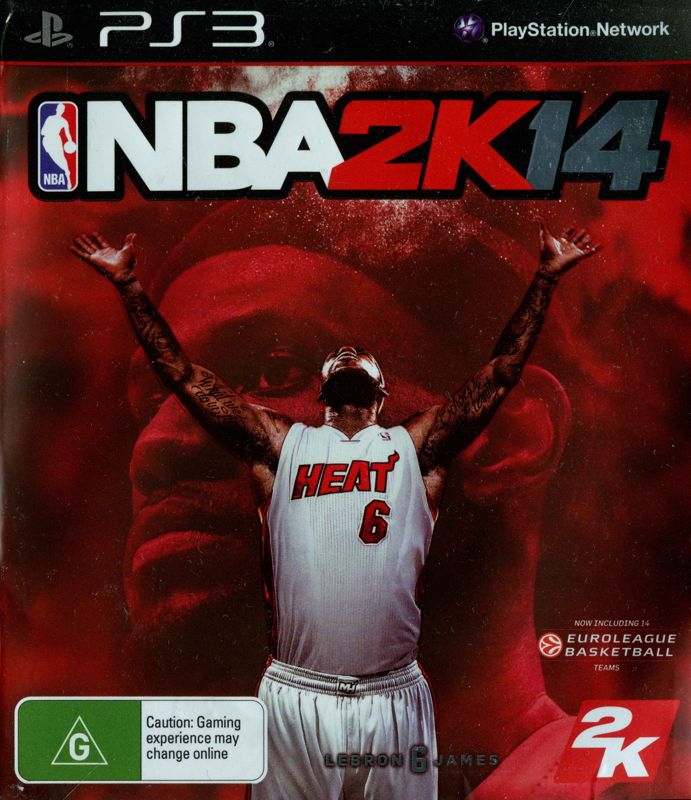 NBA 2K14 - PS3