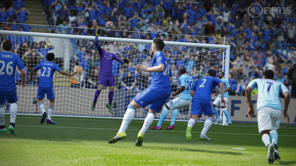 FIFA 16 - PS4