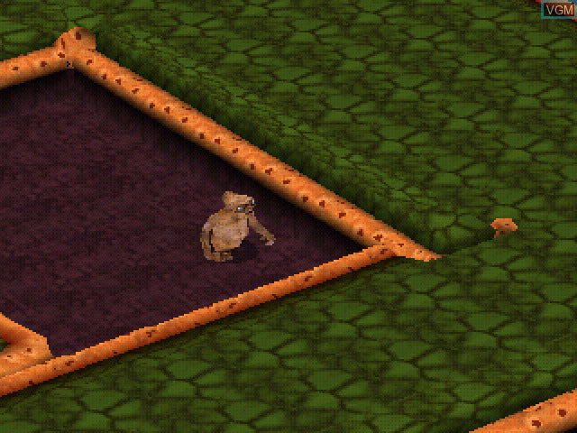 ET the Extra Terrestrial: Interplanetary Mission - PS1