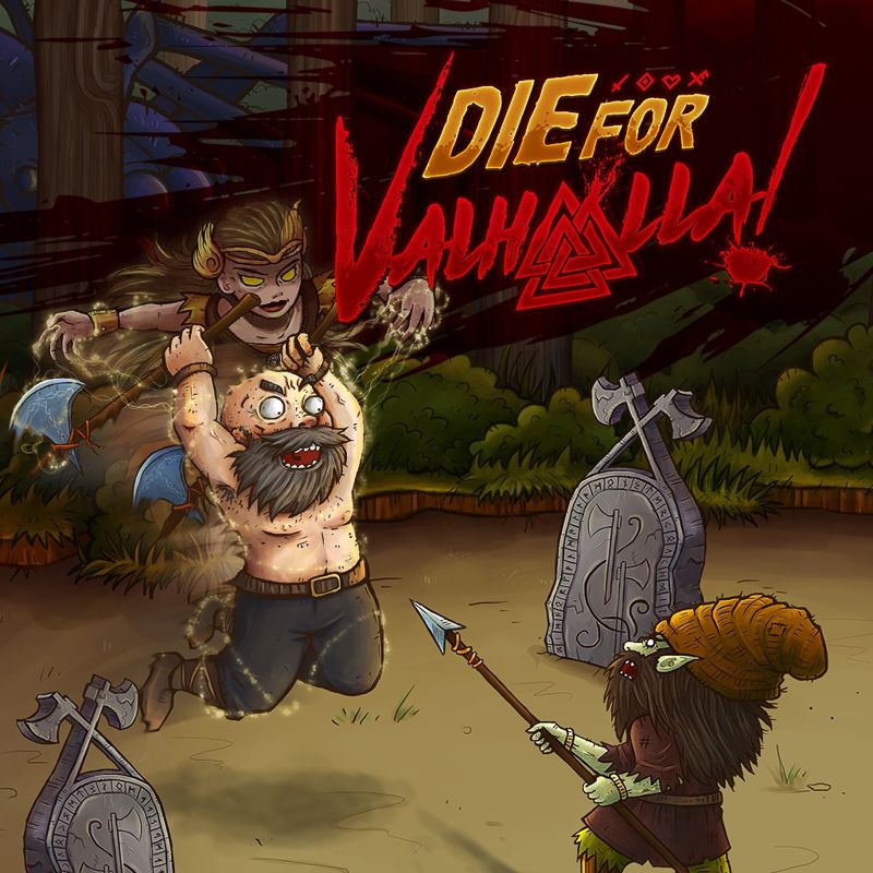 Die for Valhalla! - PS4
