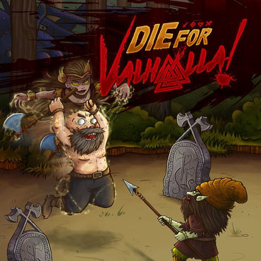 Die for Valhalla! - PS4