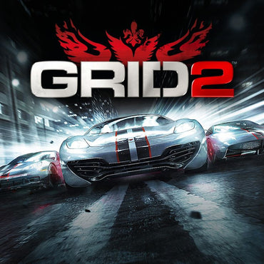 GRID 2 - PS3