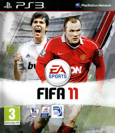 FIFA Soccer 11 - PS3