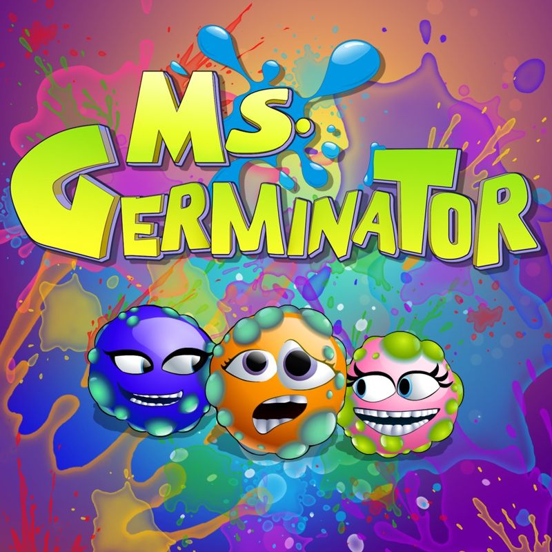 Ms. Germinator - PS3