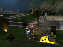 MechAssault - XBox Original