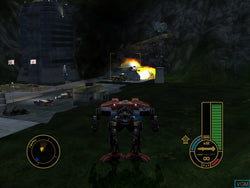 MechAssault - XBox Original