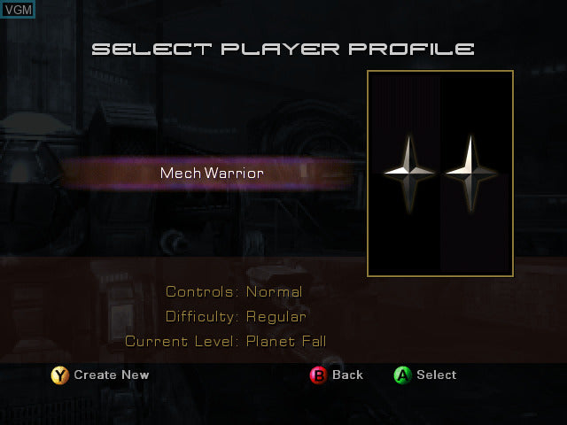 MechAssault - XBox Original