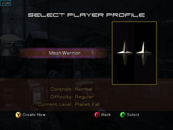 MechAssault - XBox Original
