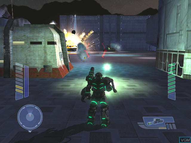 MechAssault 2: Lone Wolf - XBox Original