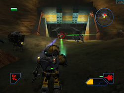 Metal Arms Glitch in the System - XBox Original