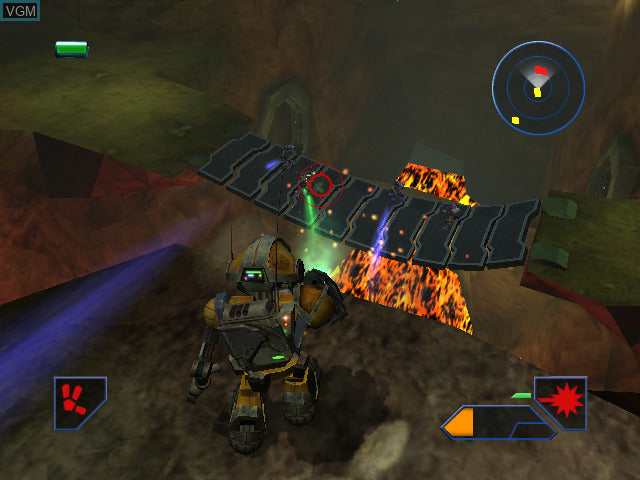 Metal Arms Glitch in the System - XBox Original