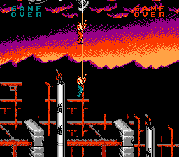 Super Contra - NES