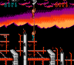 Super Contra - NES