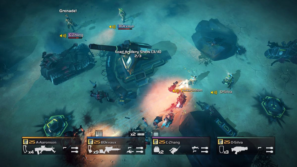 Helldivers: Super-Earth Ultimate Edition - PS4