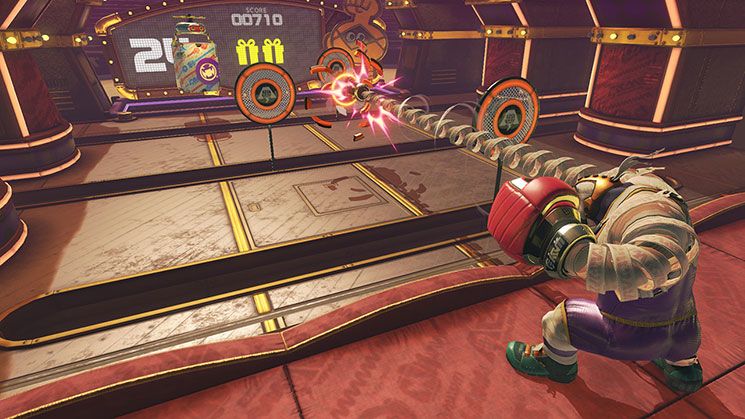 Arms - Switch