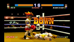 Kickboxing - PS3