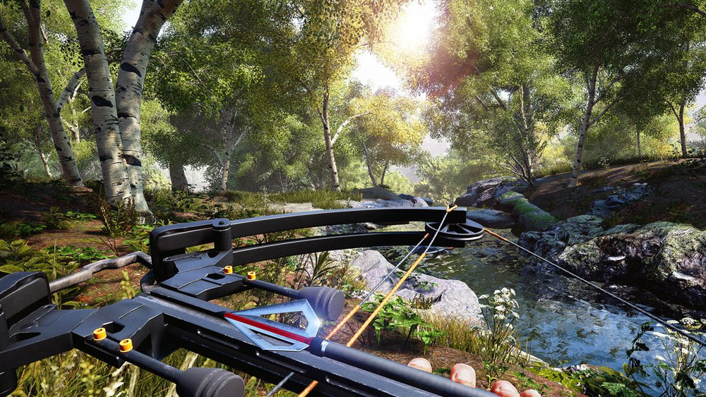 Hunting Simulator - Switch