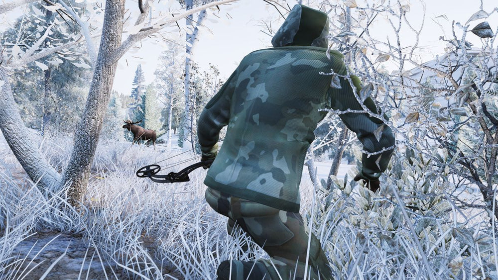 Hunting Simulator - Switch