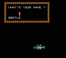 The Black Bass - NES
