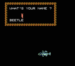 The Black Bass - NES