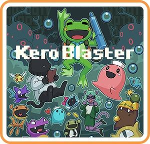 Kero Blaster - Switch