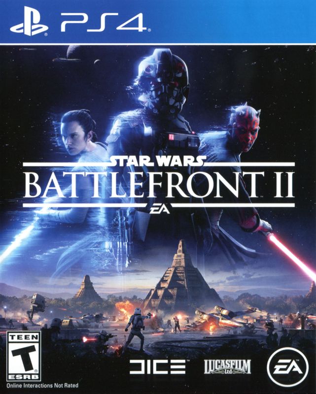 Star Wars: Battlefront II - PS4