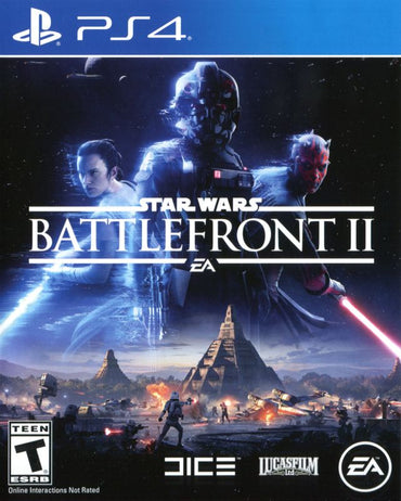 Star Wars: Battlefront II - PS4