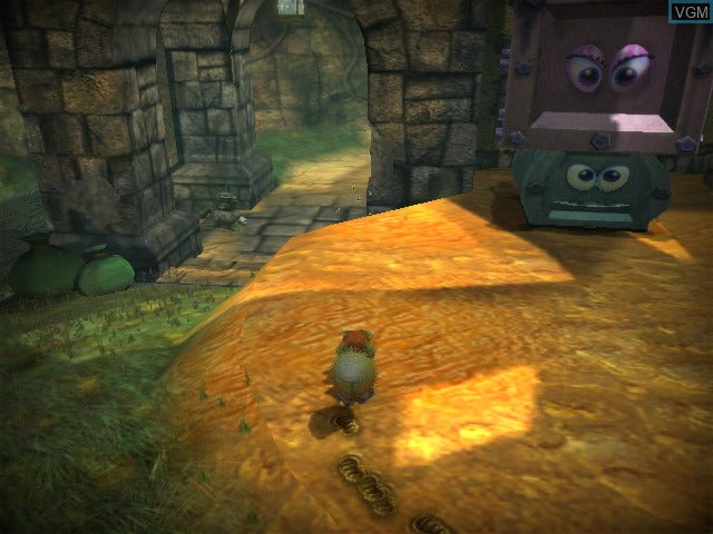 Conker Live & Reloaded - XBox Original