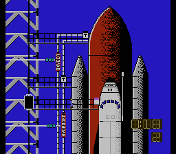Space Shuttle Project - NES