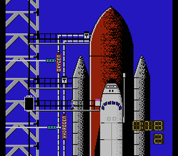 Space Shuttle Project - NES