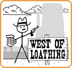 West of Loathing - Switch