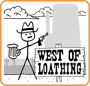 West of Loathing - Switch