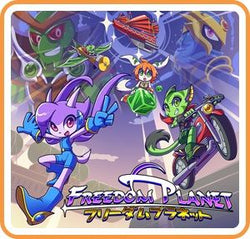 Freedom Planet - Switch