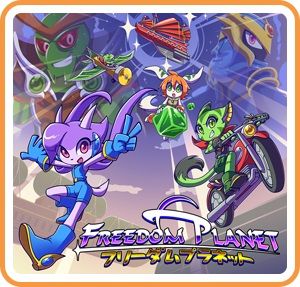 Freedom Planet - Switch