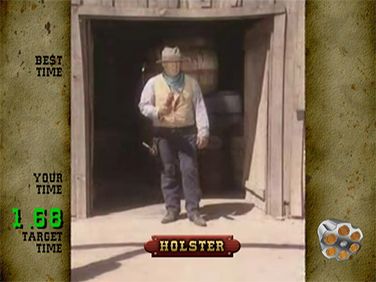 Fast Draw: Showdown - PS3