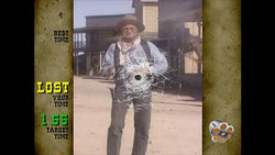 Fast Draw: Showdown - PS3