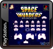 Space Invaders - PS3