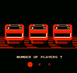 Jeopardy! Junior Edition - NES
