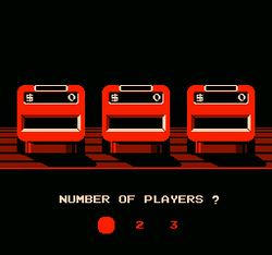 Jeopardy! Junior Edition - NES