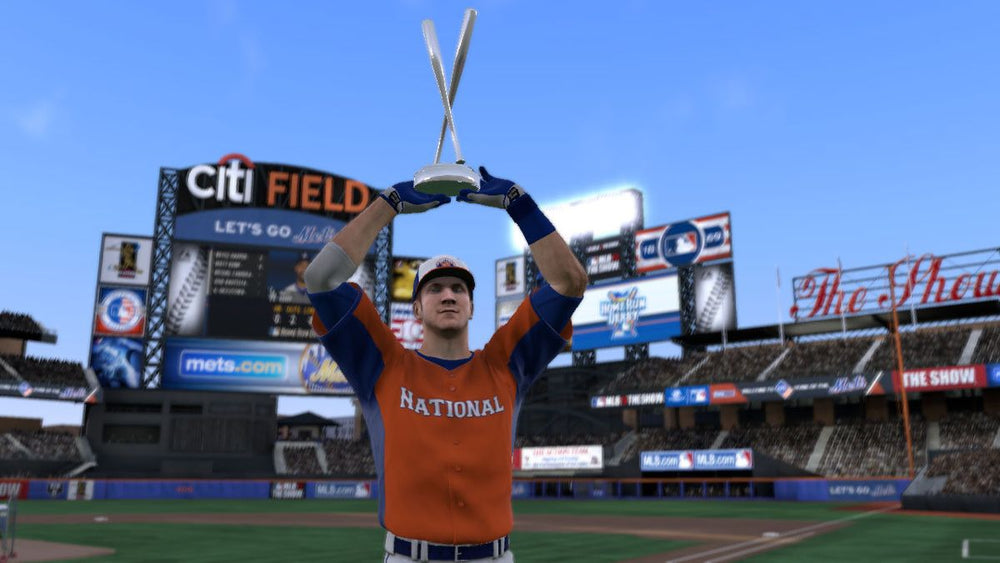 MLB 13: The Show - Home Run Derby - PS3