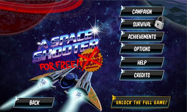 A Space Shooter for 2 Bucks! - PS3