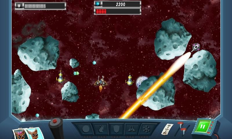 A Space Shooter for 2 Bucks! - PS3