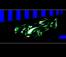 Batman: The Video Game - NES