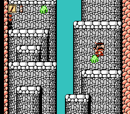 Whomp 'Em - NES