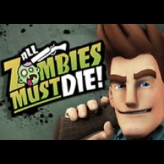 All Zombies Must Die! - PS3