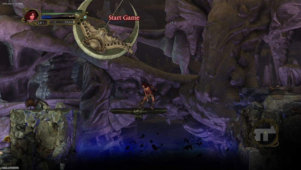Abyss Odyssey - PS3