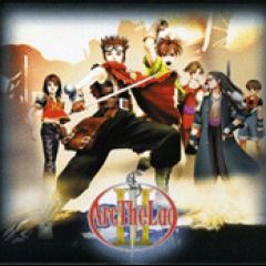 Arc the Lad III - PS3