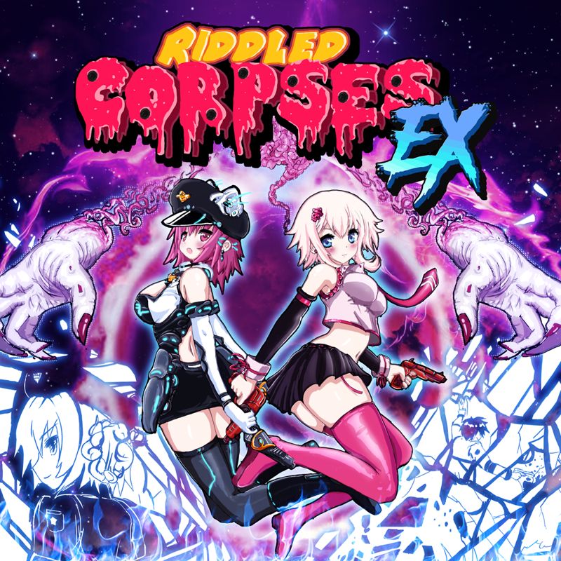 Riddled Corpses EX - PS5