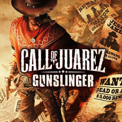 Call of Juarez: Gunslinger - PS3