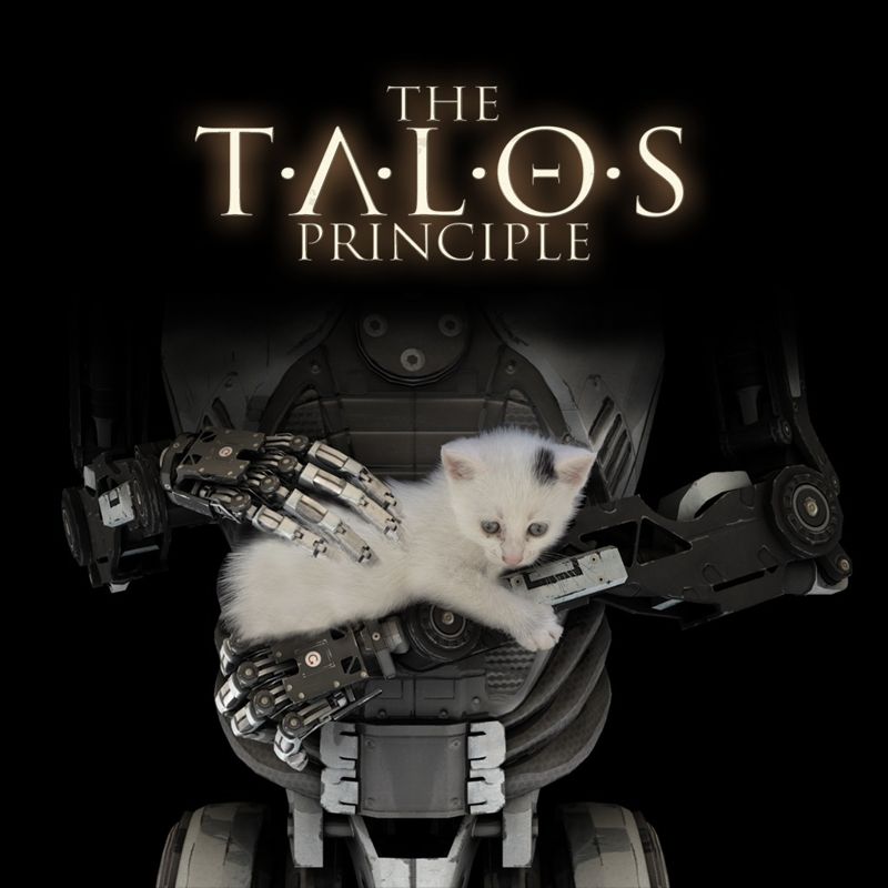 The Talos Principle - PS4
